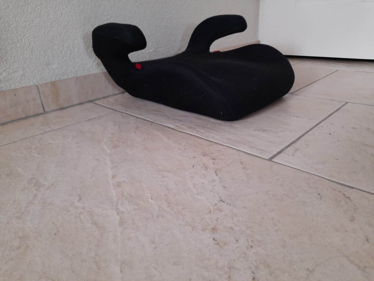 Autostoel verhoger (voor kinderen van 100 tot 125 cm) in goede nette staat