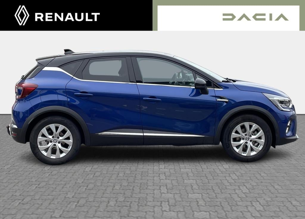 Renault Captur 1.6 e-tech hybrid 145 intens
