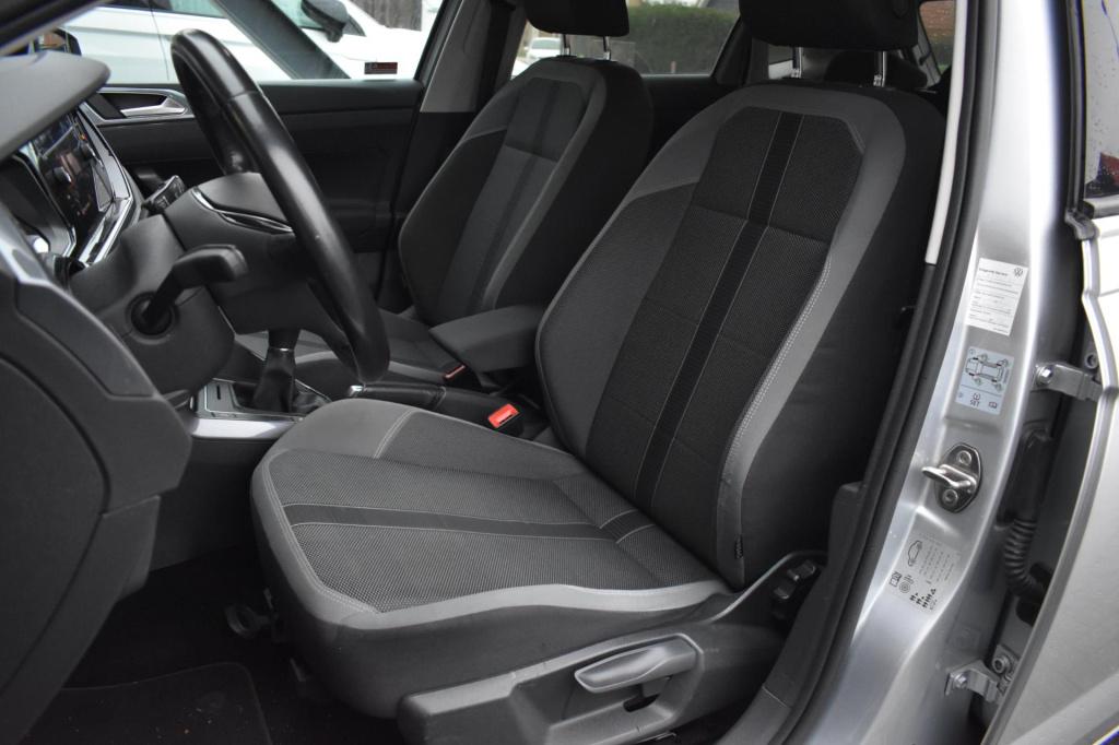 Volkswagen Polo 1.0 tsi highline | stoelverwarming | adaptieve cruise contr