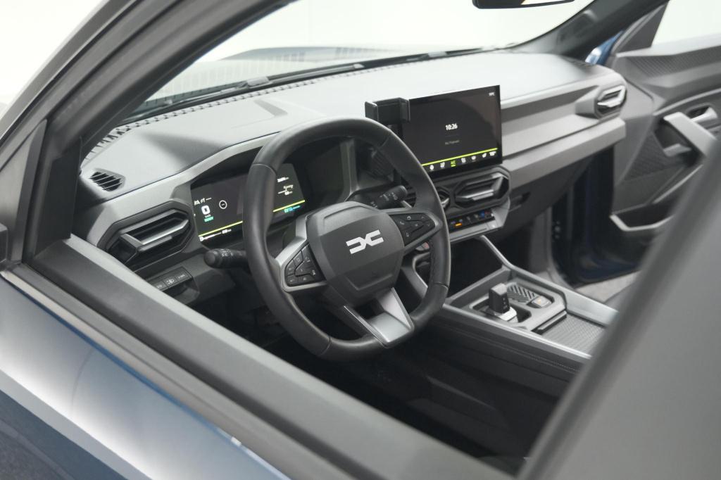 Dacia Bigster 1.8 hybrid 155 journey | 360 camera | pack winter | schuif-/k