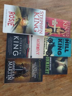 Spannende boeken