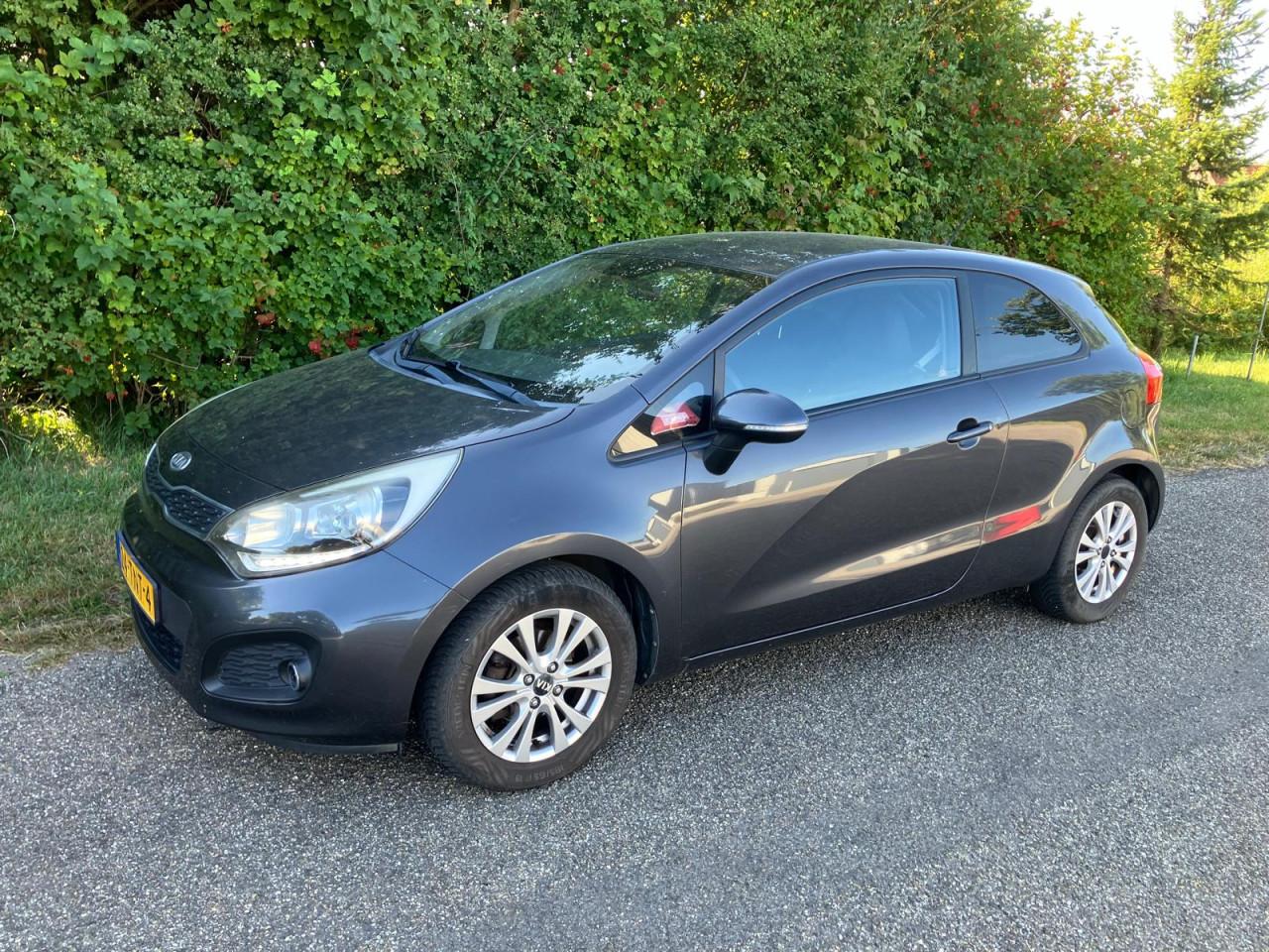 Kia Rio 1.2