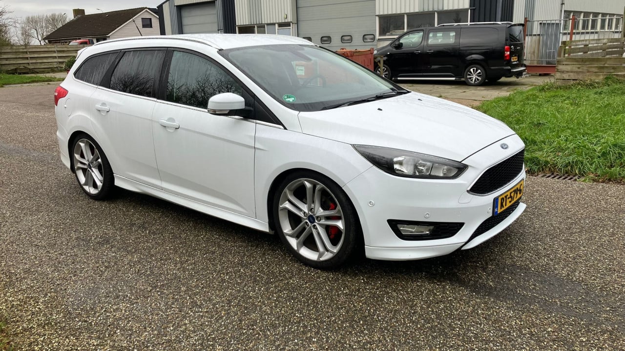Ford Focus 1.5 Ecoboost