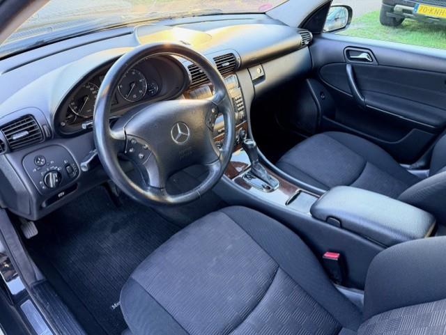Mercedes-Benz C-Klasse 200 cdi classic automaat km st ,177.987 nap