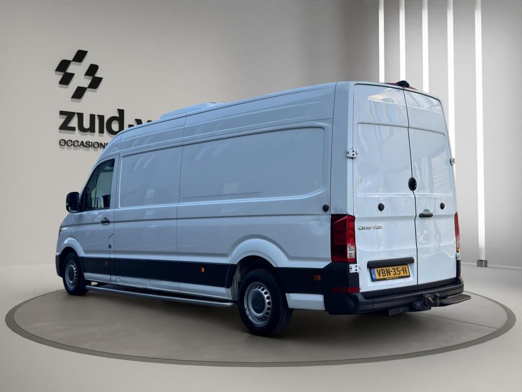 Volkswagen Crafter 35 2.0 tdi l5h3 highline koel/vries