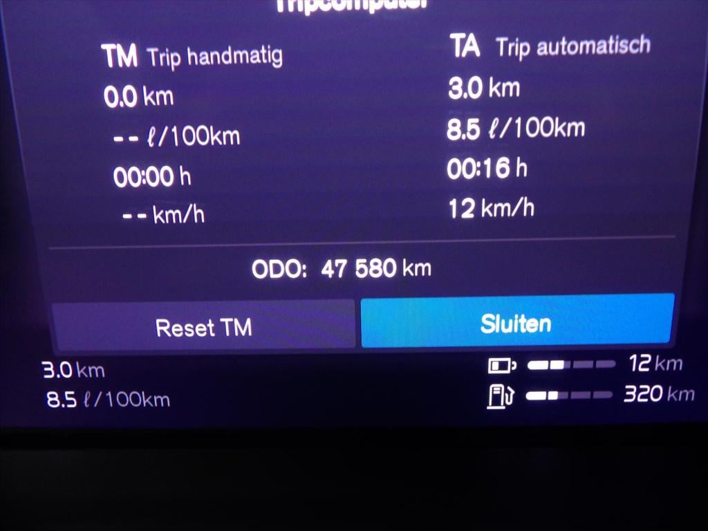 Volvo XC60 t6 twin engine 340pk geartronic awd inscription expression