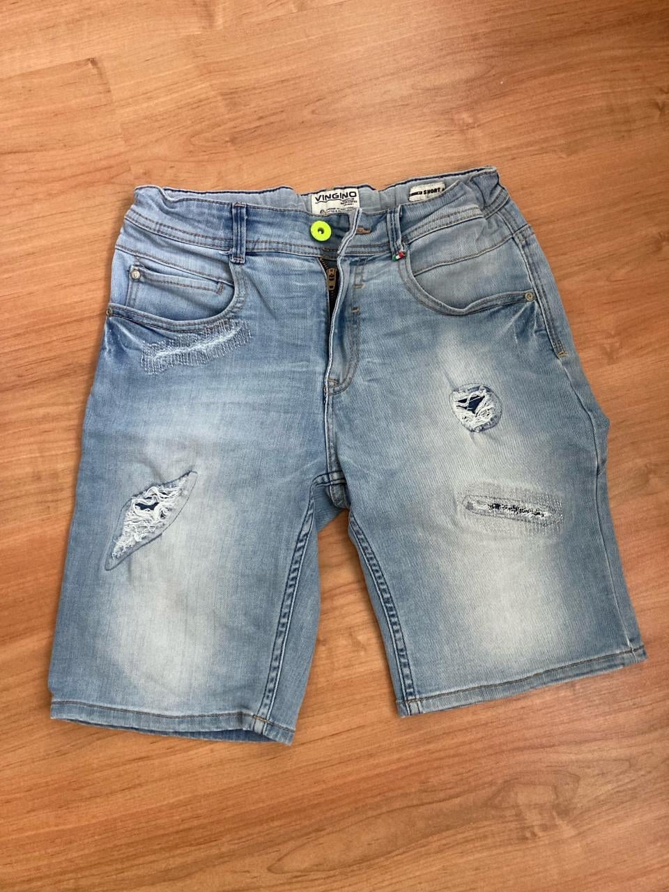 Korte broeken jongens + lang + t-shirt