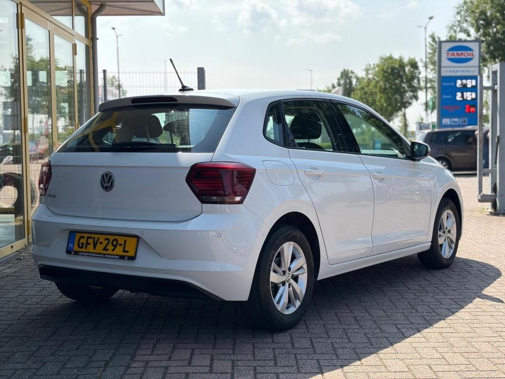 Volkswagen Polo 1.0 tsi highline | automaat