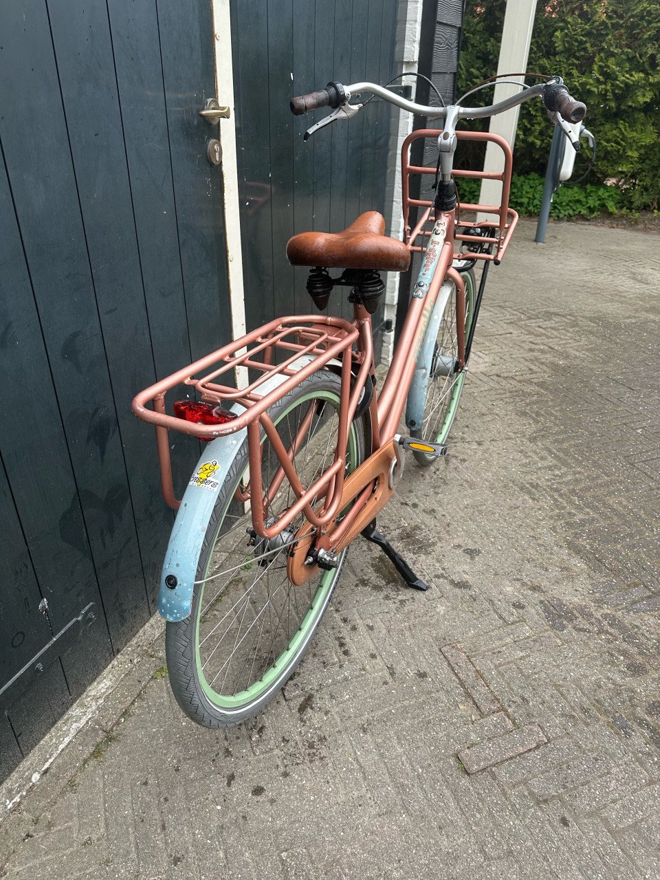 Gazelle Miss Grace Damesfiets