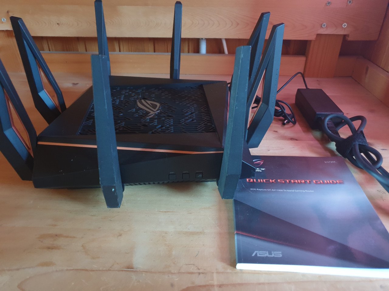 Asus ROG Rapture - GT-AX11000