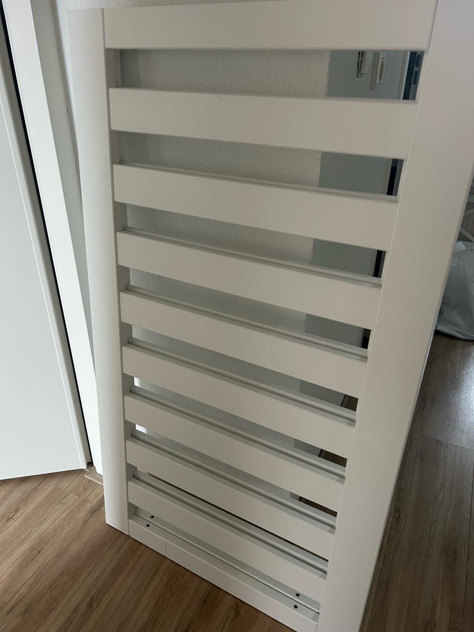 Commode en ledikant bobita