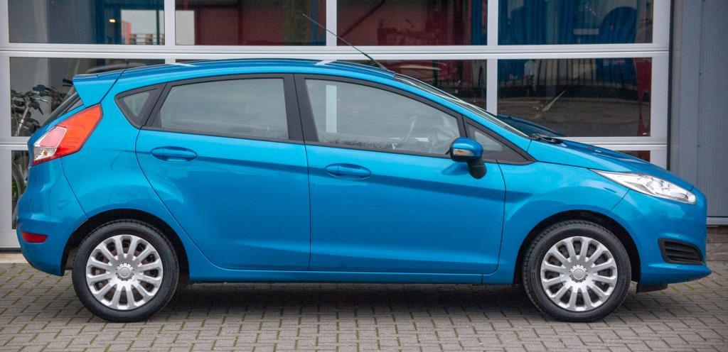 Ford Fiesta 1.0 style