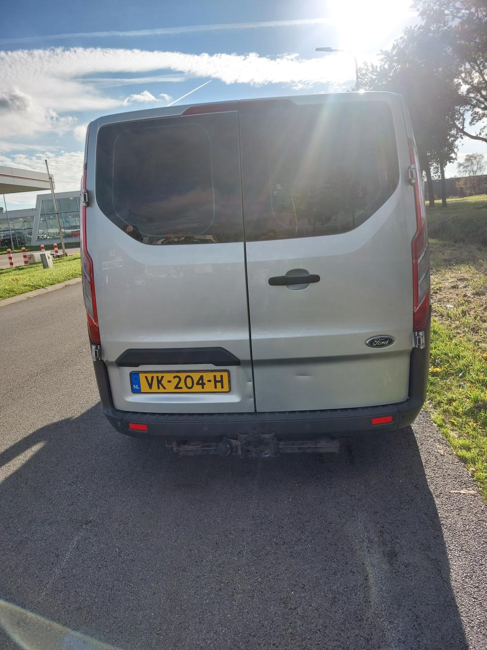 Ford transit custom bj 2014   5750 euro