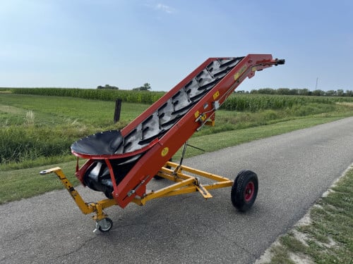 Samon onderlosser 3,5 Mtr