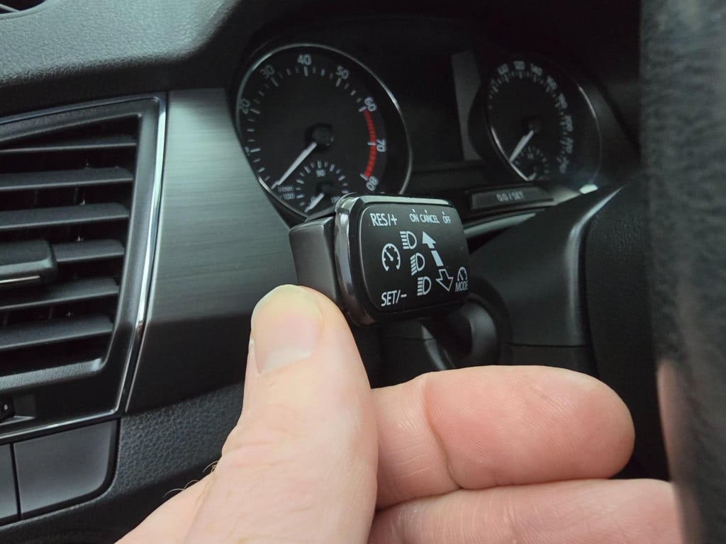 Skoda Fabia combi occasion 1.2 tsi style met cruisecontrol en bluetooth aud