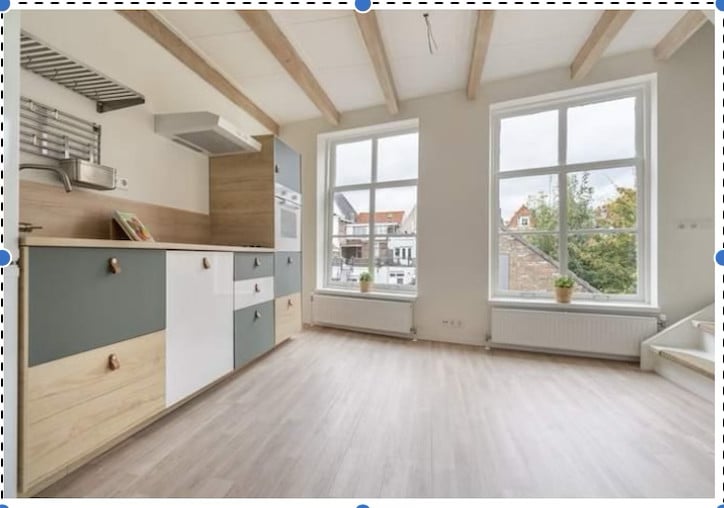 Te huur: Schuiffelstraat 1c, Middelburg