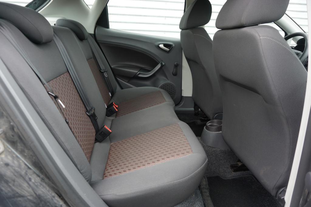 Seat Ibiza 1.2 club elektr. ramen / nap / nieuwe apk!