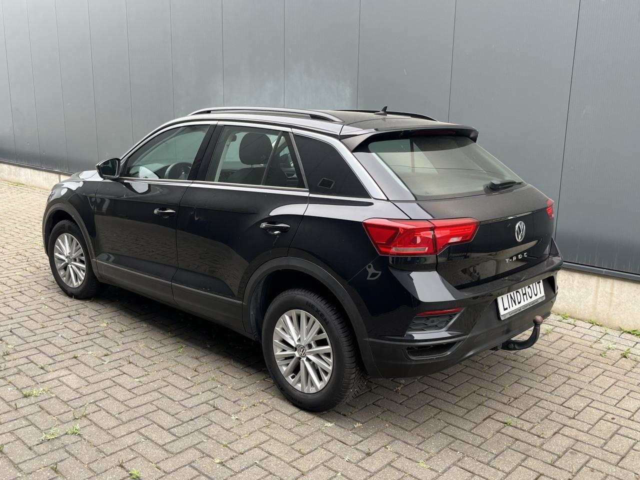 Volkswagen T-Roc 1.0 TSI Style TREKHAAK STOELVERWARMING