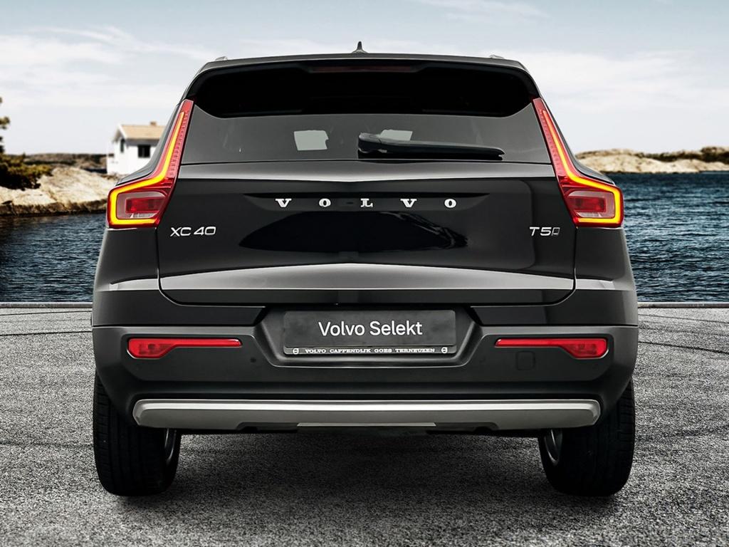 Volvo XC40 t5 248pk awd aut8 intro ed| adap.cruise| trekhaak| 360camera| le