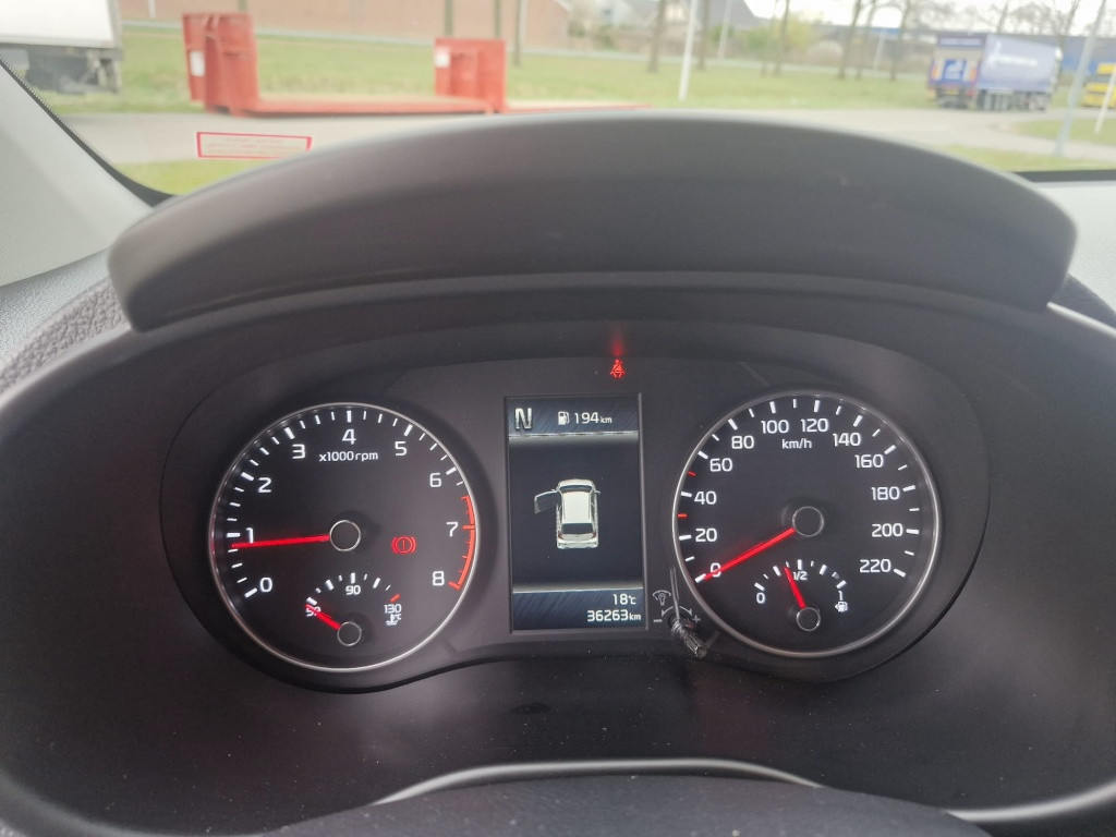 Kia Picanto 1.0 dpi dyn. line
