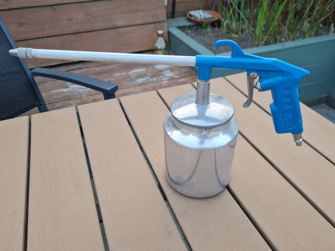 Schoonmaakspuit
