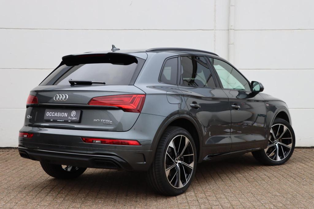 Audi Q5 50 tfsi e s edition competition quattro 300pk s-tronic