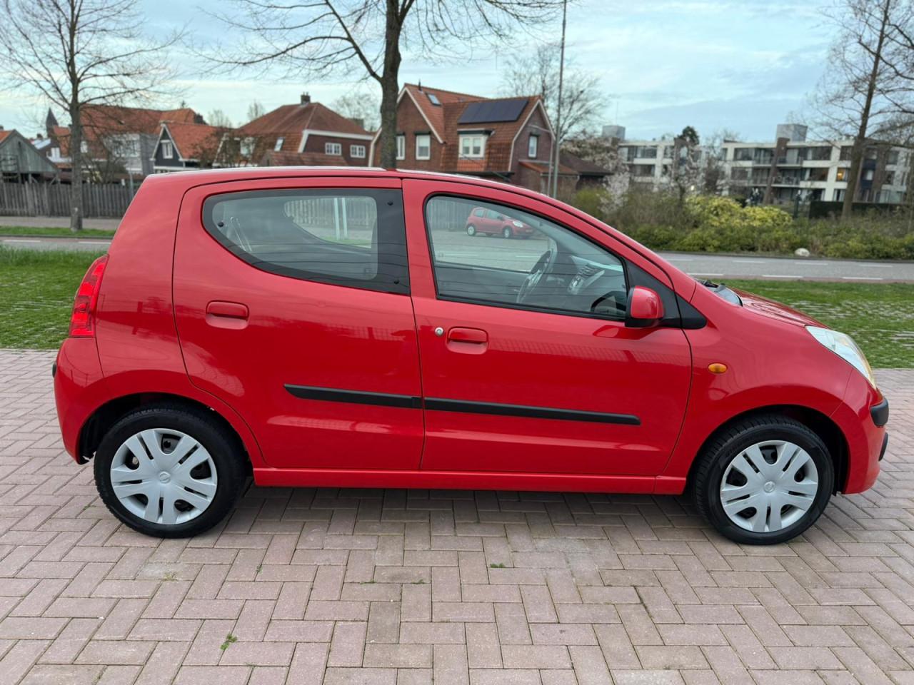 Nissan Pixo 1.0 Acenta Dealeronderhouden + Airco |75.000KM|N.A.P.|NL AUTO|