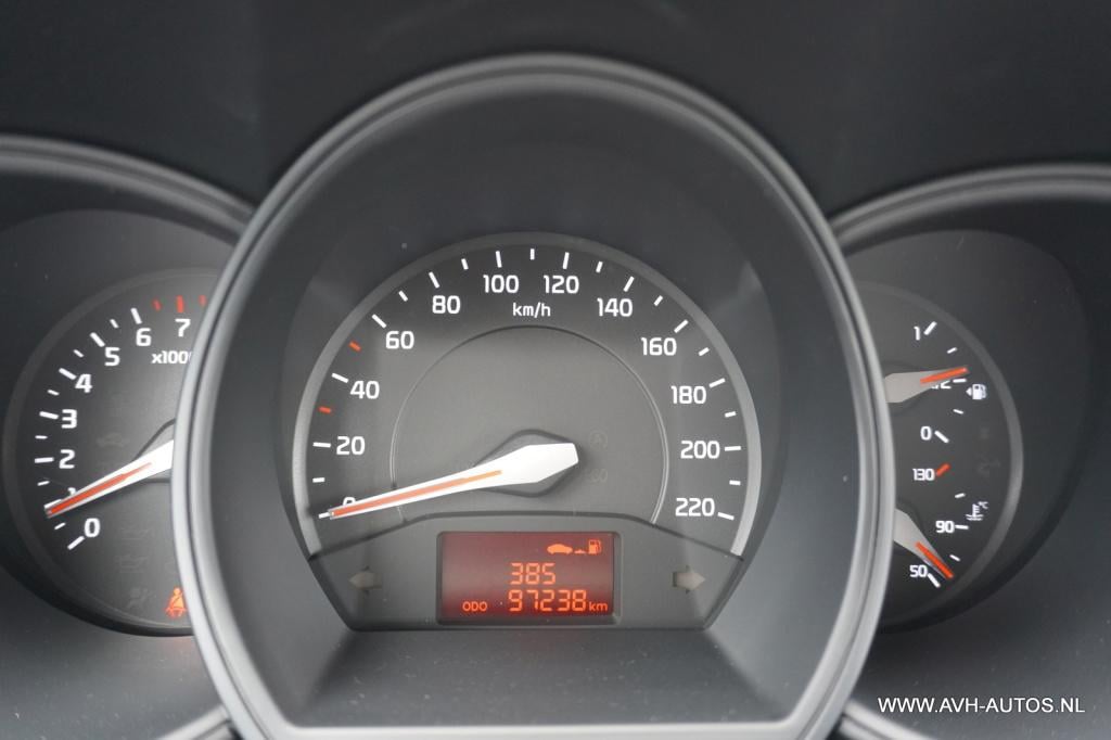 Kia Rio 1.2 cvvt plus pack