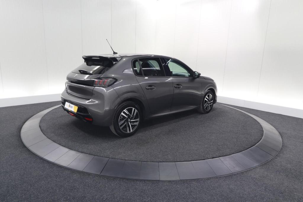 Peugeot 208 puretech 100 eat8 allure pack | camera | apple carplay | parkee