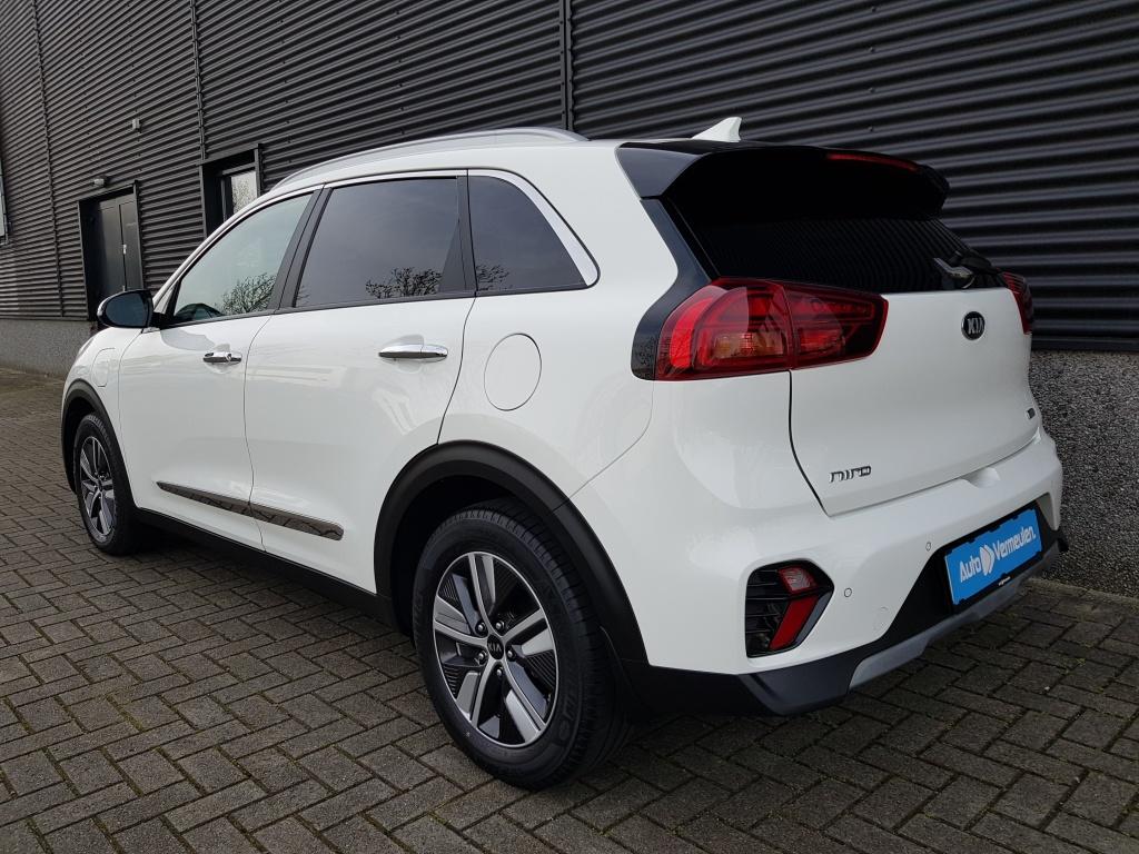 Kia Niro phev vision plus