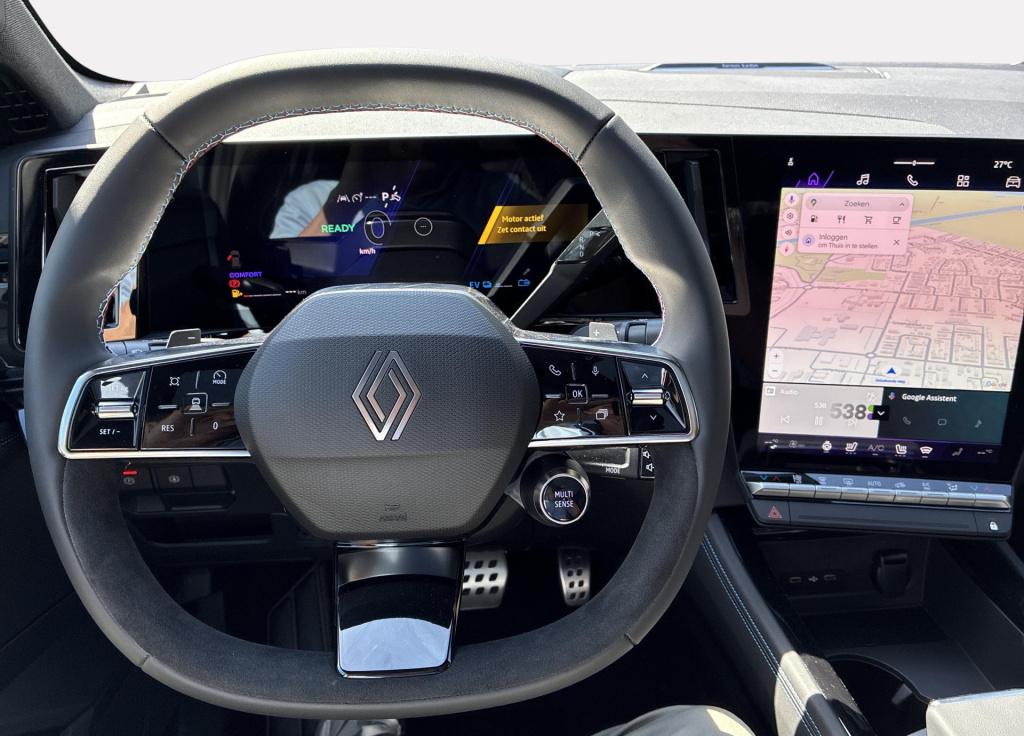 Renault Rafale 1.2 e-tech full hybrid 200 esprit alpine - pack privilège / 