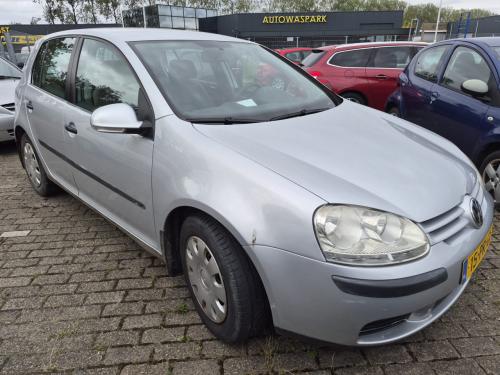 VW Golf V 1.4-16V  Apk 6-9-2027
