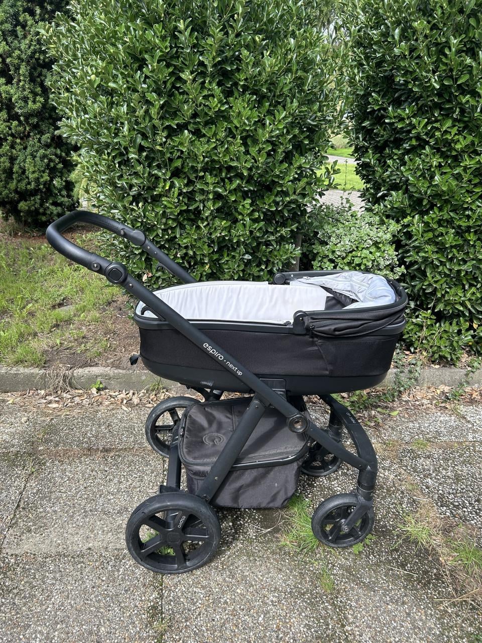 Espiro Next Up kinderwagen