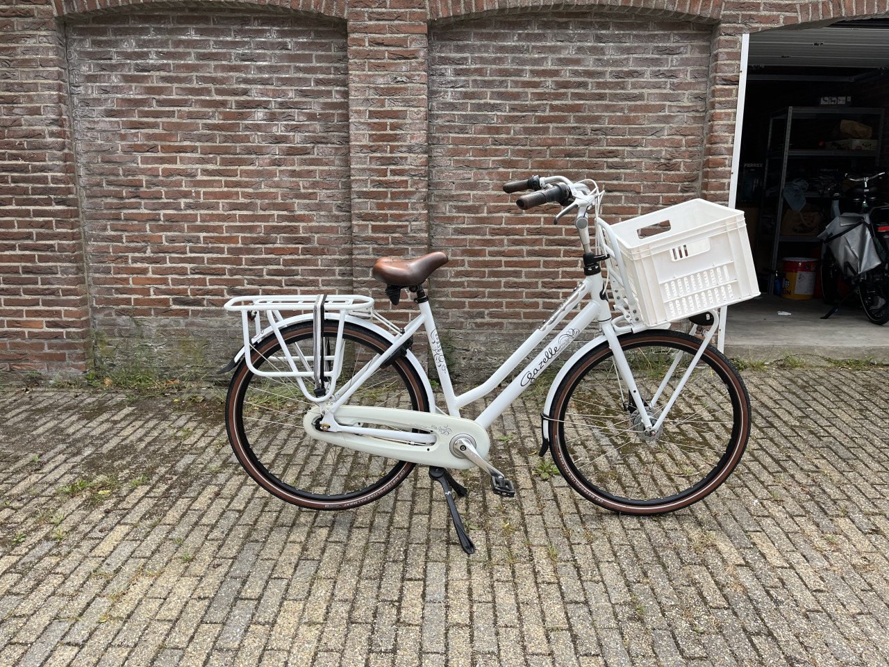 Gazelle Miss grace fiets 7 versnellingen
