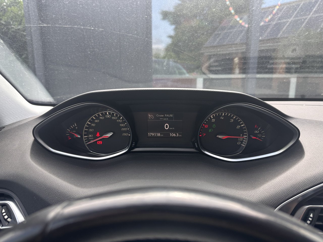 Peugeot 308 SW