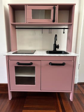 Ikea keukentje (Duktig)