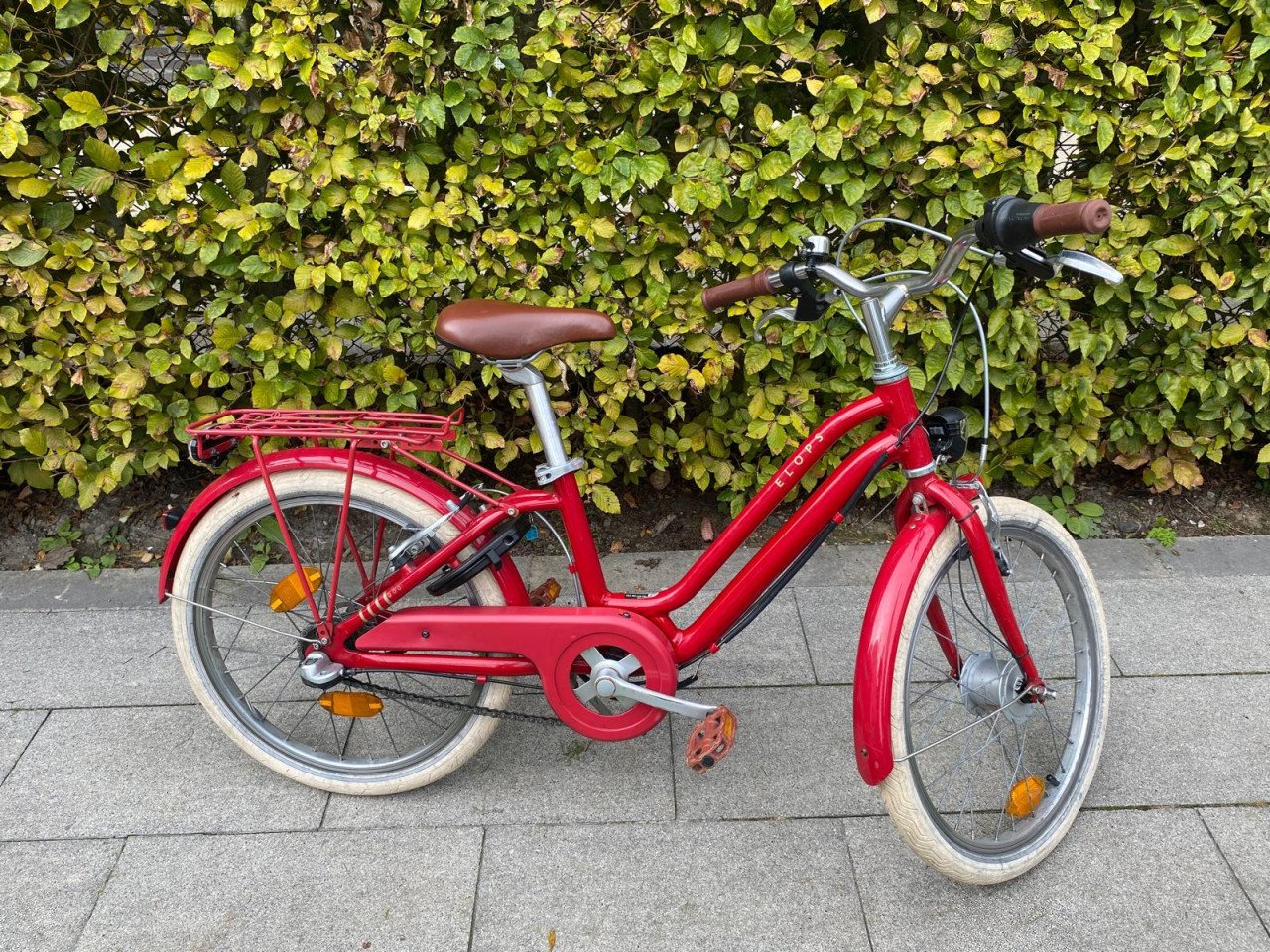 Meisjesfiets 20 inch