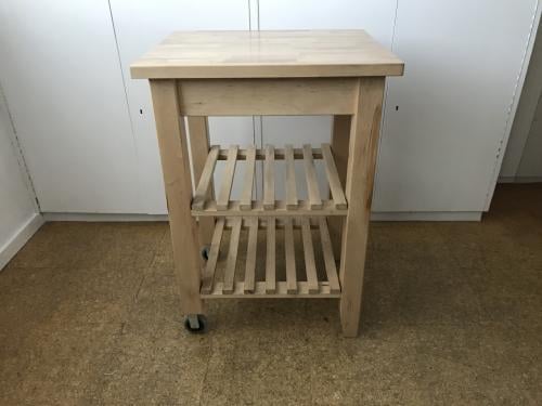 IKEA Bekväm Roltafel / keukentrolley