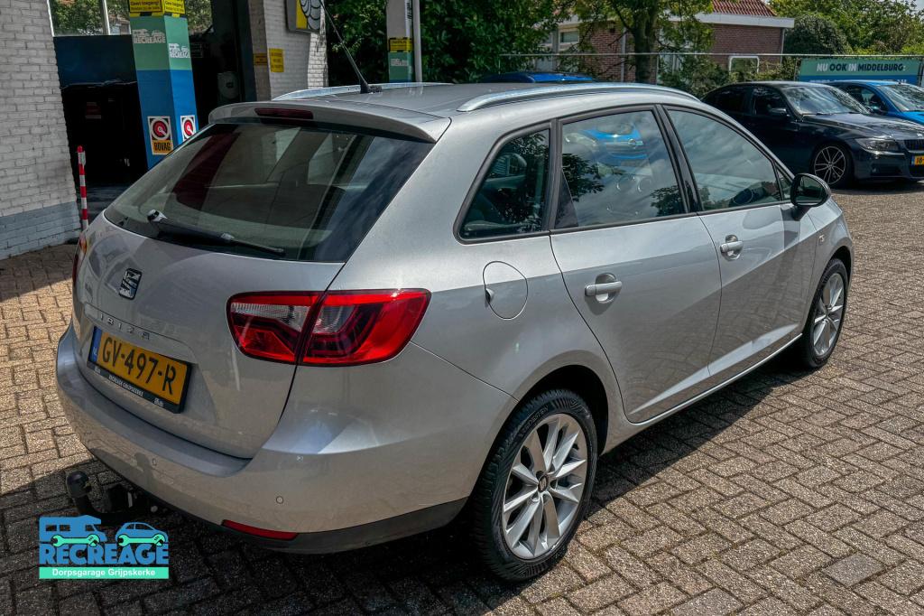 Seat Ibiza seat st 1.0 ecotsi style