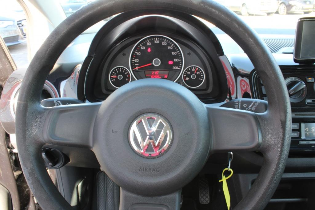 Volkswagen UP! 1.0 move up! bluem.