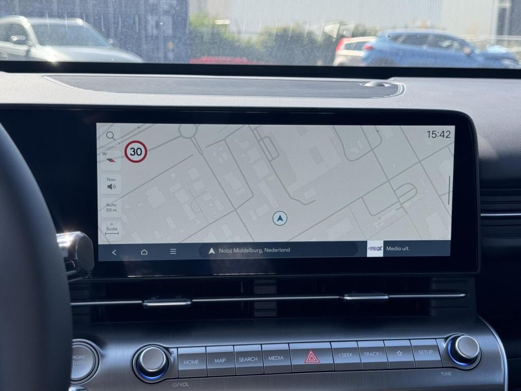 Hyundai Kona 1.6 gdi hev e-motion