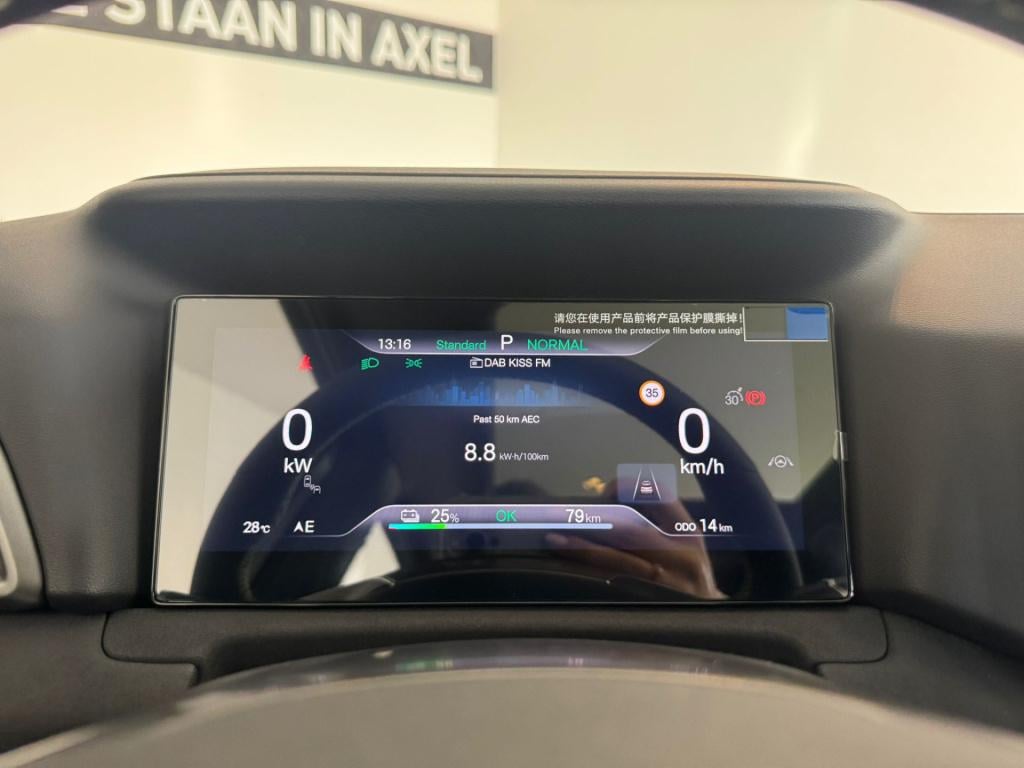 Byd Atto 2 boost 45 kwh