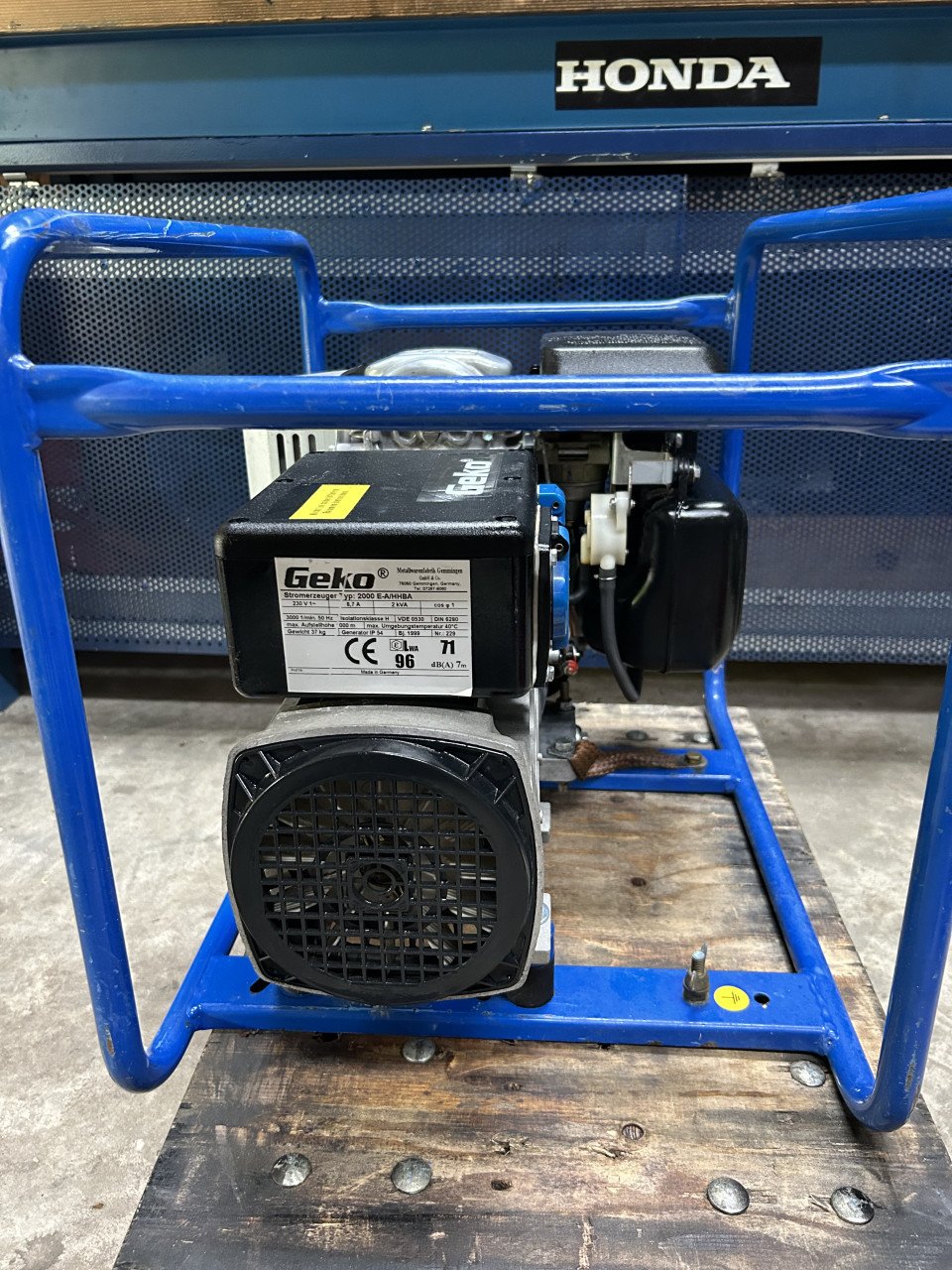 Honda aggregaat generator 2000 Watt