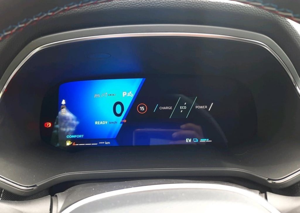 Renault Symbioz 1.6 e-tech full hybrid 145 esprit alpine - pack driving & c