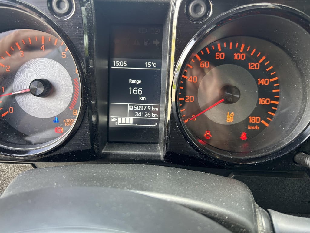 Suzuki Jimny 1.5 stijl 1e eigenaar|4 zits