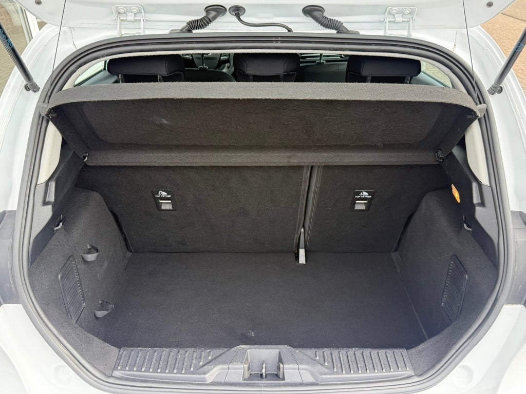 Ford Fiesta 1.0 ecoboost connected