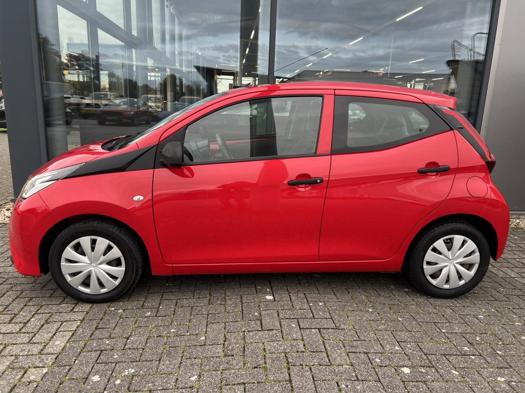 Toyota Aygo 1.0 vvt-i x-fun