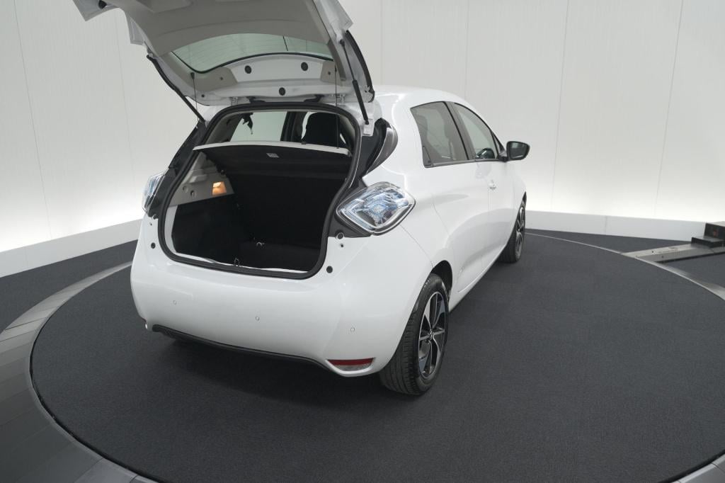 Renault Zoe q90 intens quickcharge 41 kwh | soh = 91% | huuraccu | navigati