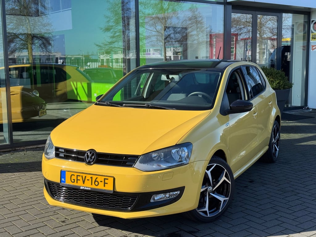 Volkswagen Polo 1.4-16v r-line * carplay * pdc * airco
