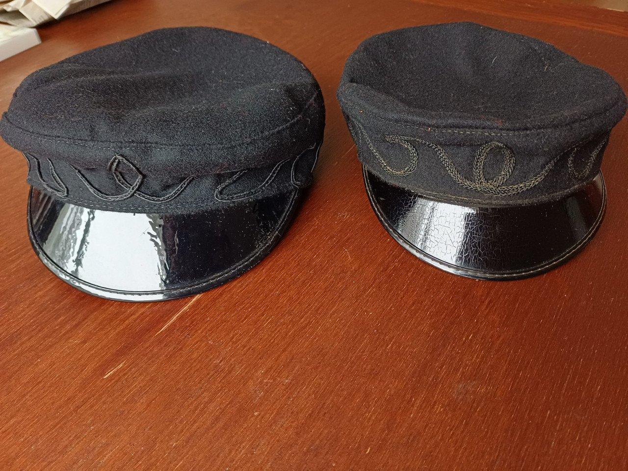 Boerenkiel, pet, bolhoed